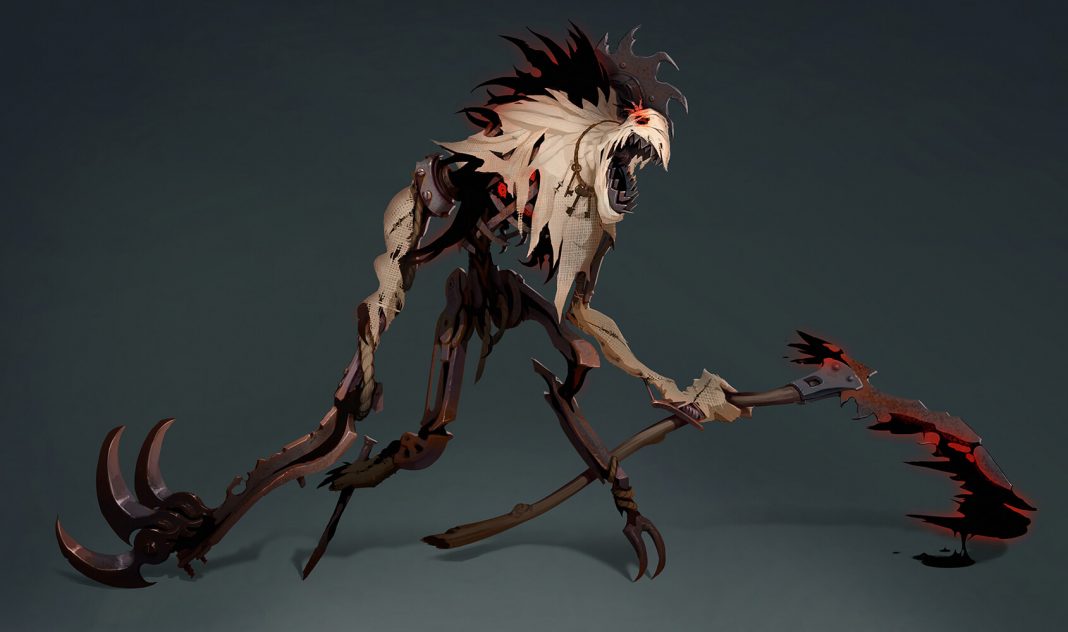 Avance del parche 10 7 Rework de Fiddlesticks y muchos más ajustes