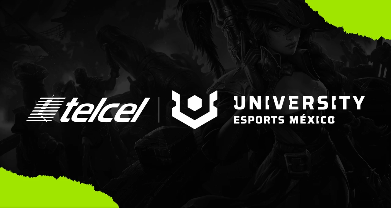 M Xico Impulsa Sus Esports Con Telcel University Esports Full Esports