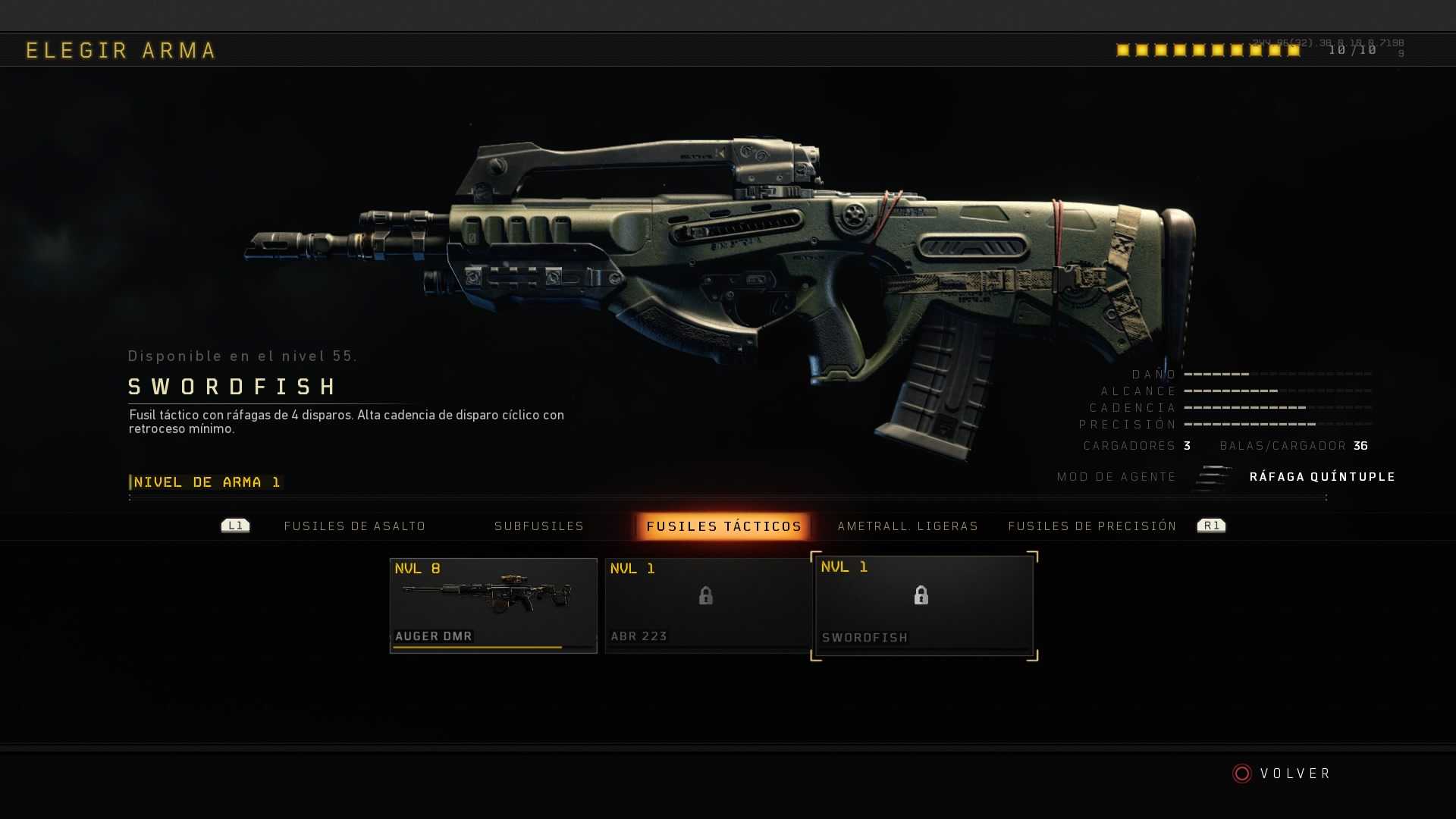 Black Ops 4: Todas Las Armas Principales Y Variantes - Full Esports