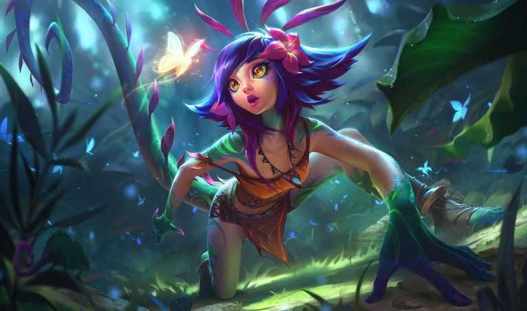 Riot Games acaba con Neeko AD en un parche de urgencia