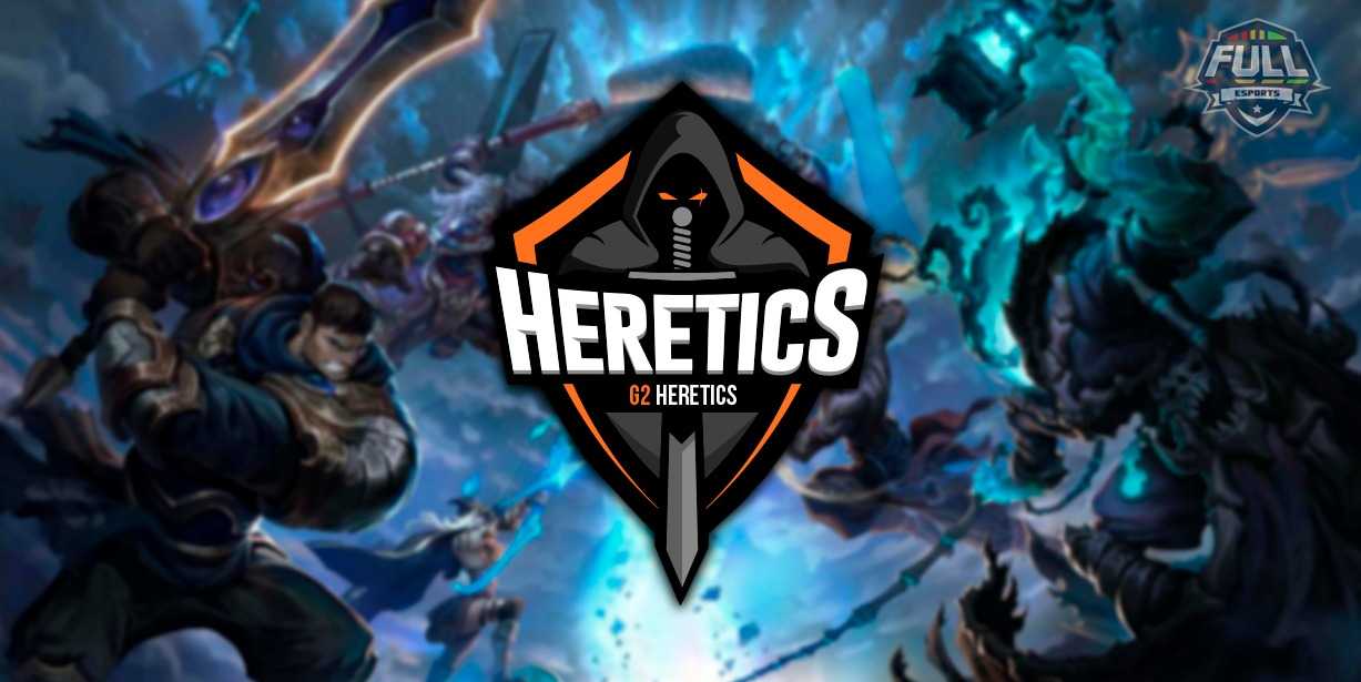 Heretics Gaming Gaming Wallpaper - heretics brawl star
