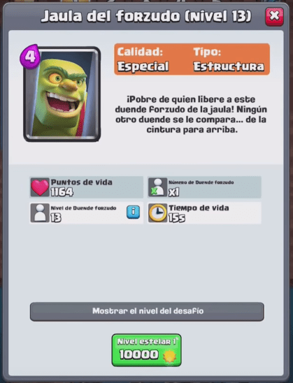 La nueva Jaula del Forzudo llega a Clash Royale - Full Esports