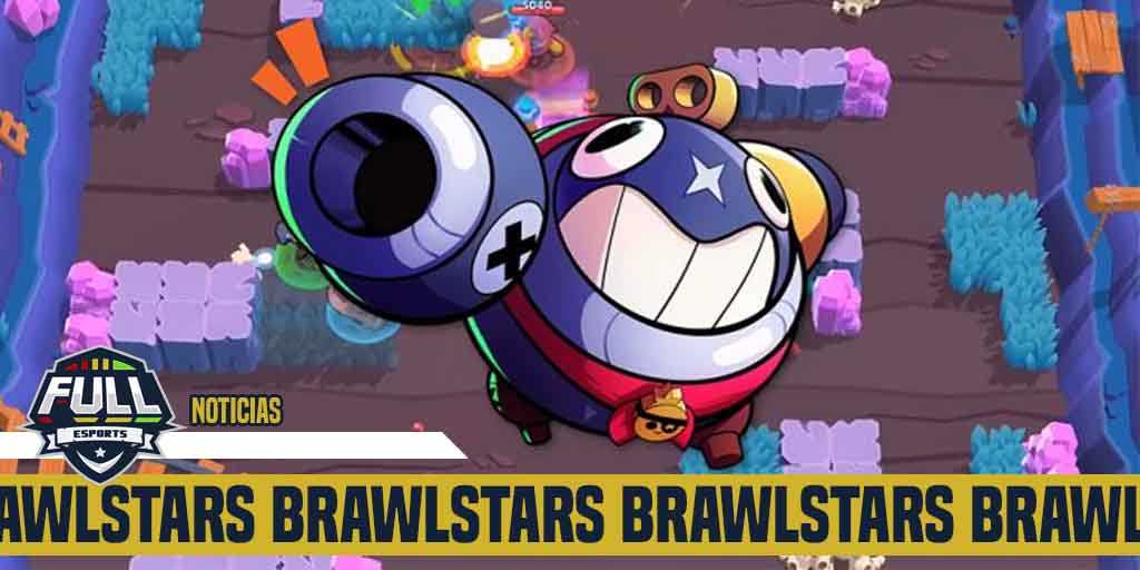 Tick El Nuevo Personaje De Brawl Stars Llegara Con Muchos Cambios Al Juego Full Esports - imagenes de brawl stars personajes nuevos