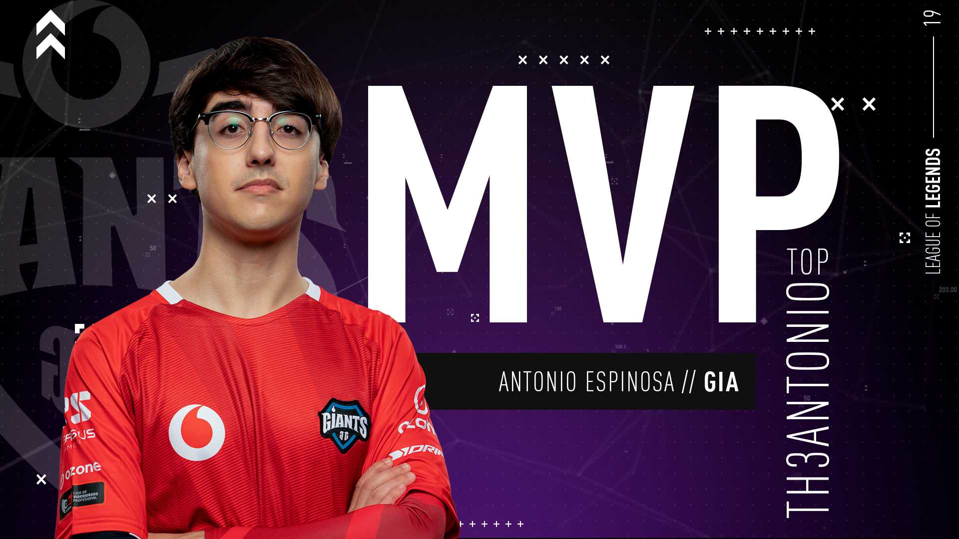 La LVP anuncia los MVPs de la temporada de la Superliga Orange de League of Legends Full Esports