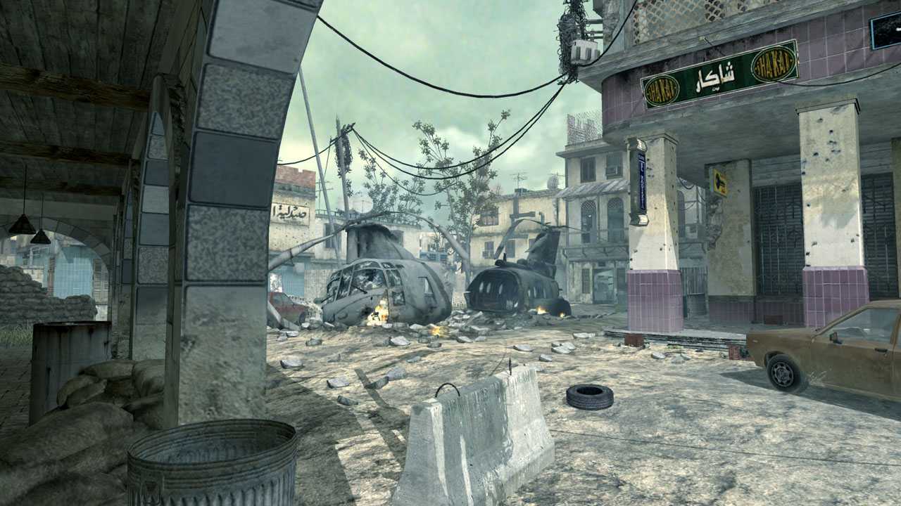 Mapas remasterizados en Call of Duty ¿necesarios o