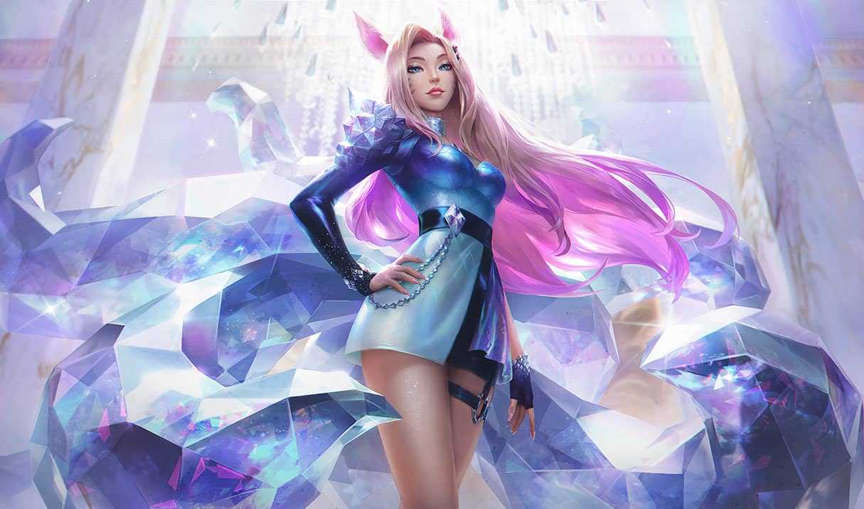 Preview Parche 12.3 LoL: El extraordinario rework de Ahri- Full Esports