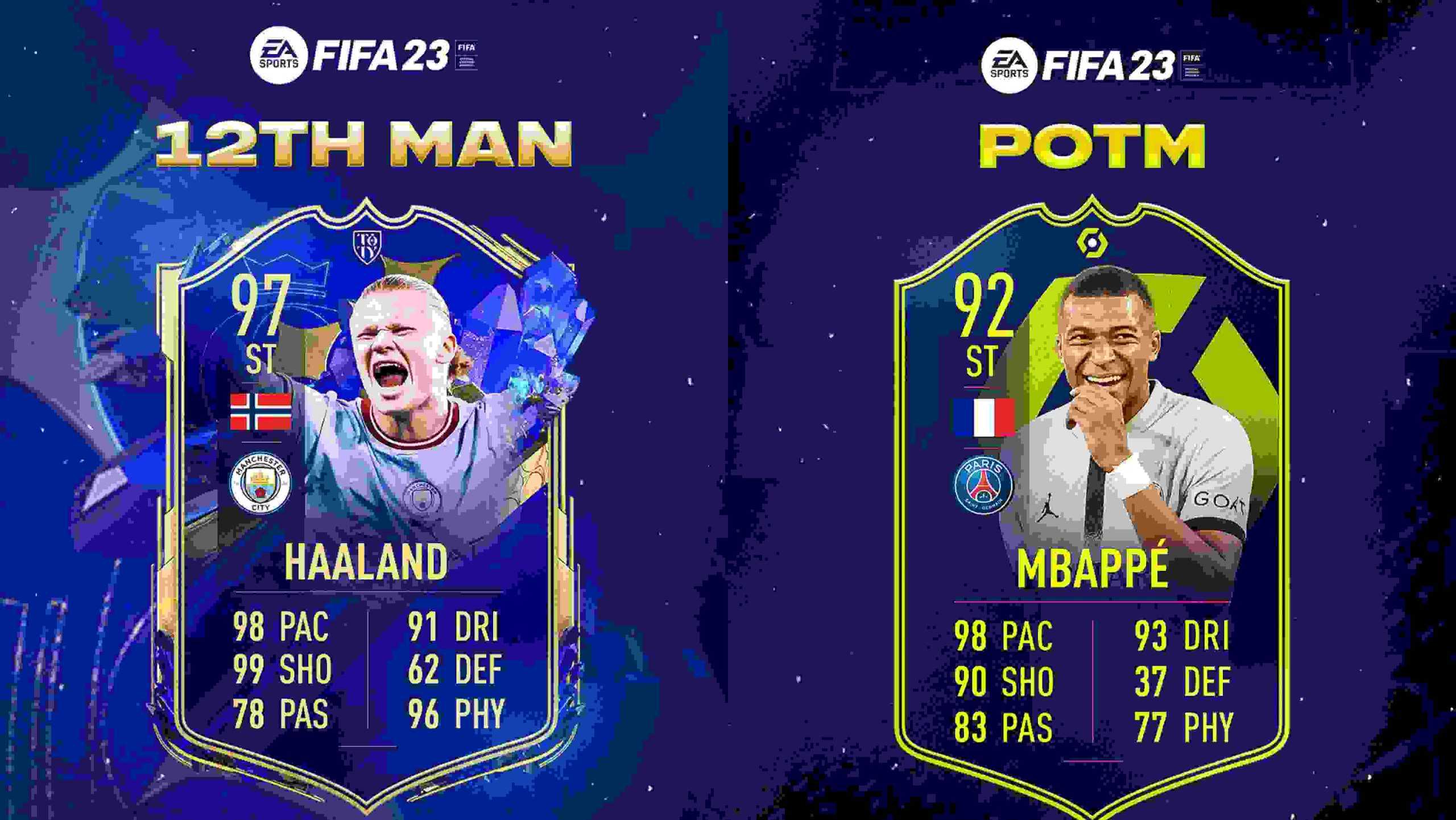 Este Será El Toty Nº12 Y Mbappé Potm Decepciona Full Esports