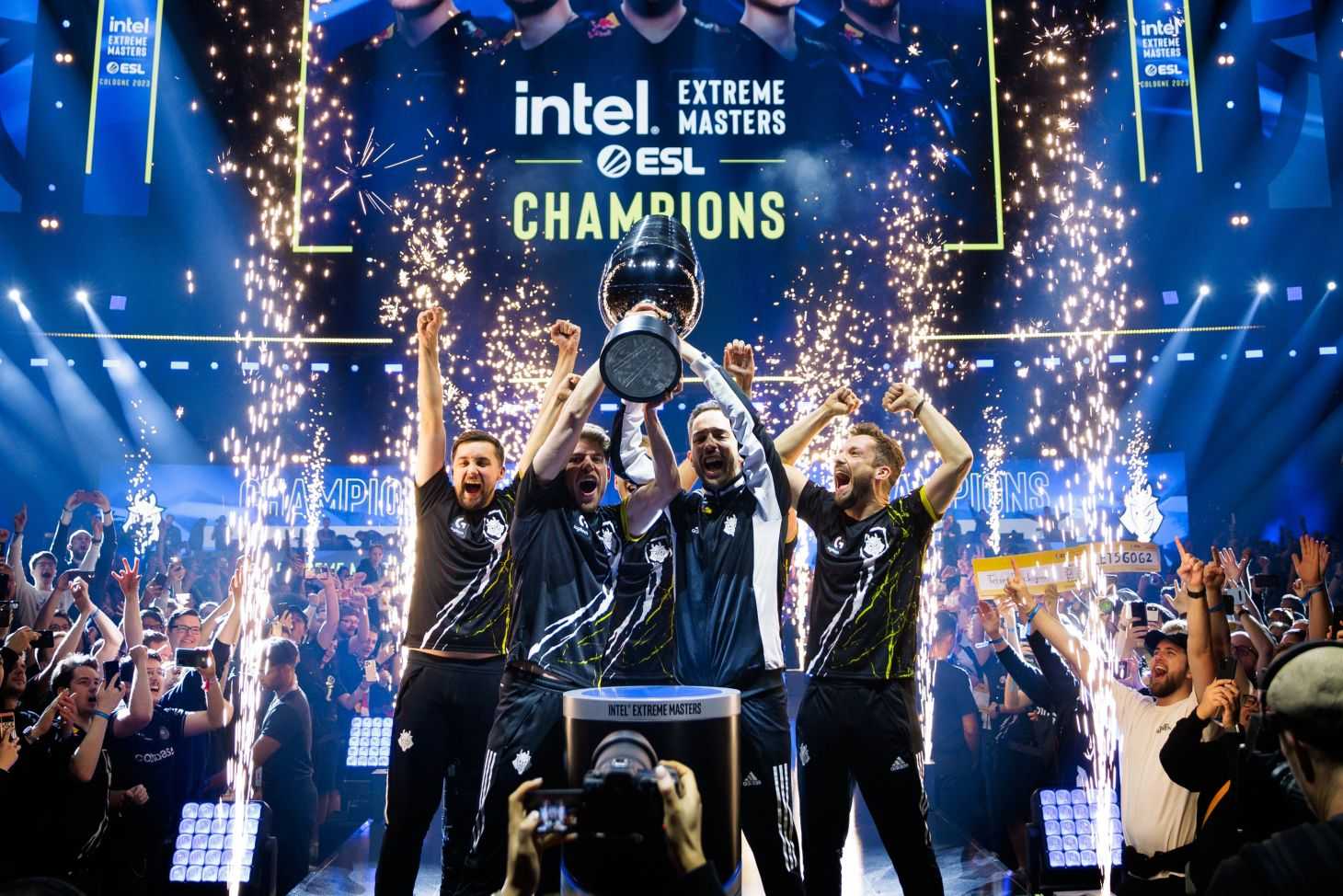 G2 Esports se lleva la IEM Colonia 2023 Full Esports