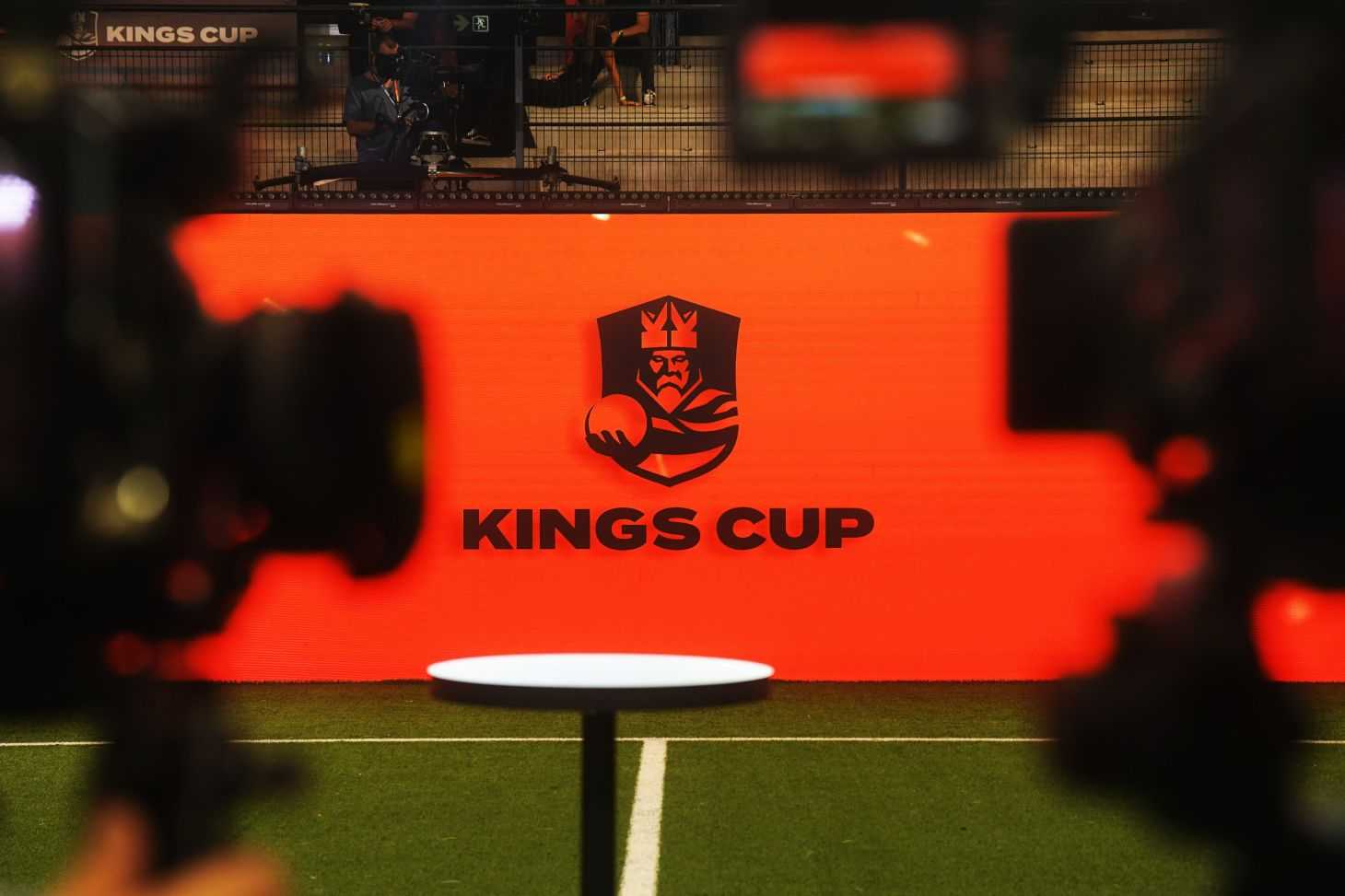 El apretado comienzo la Kings Cup Full Esports