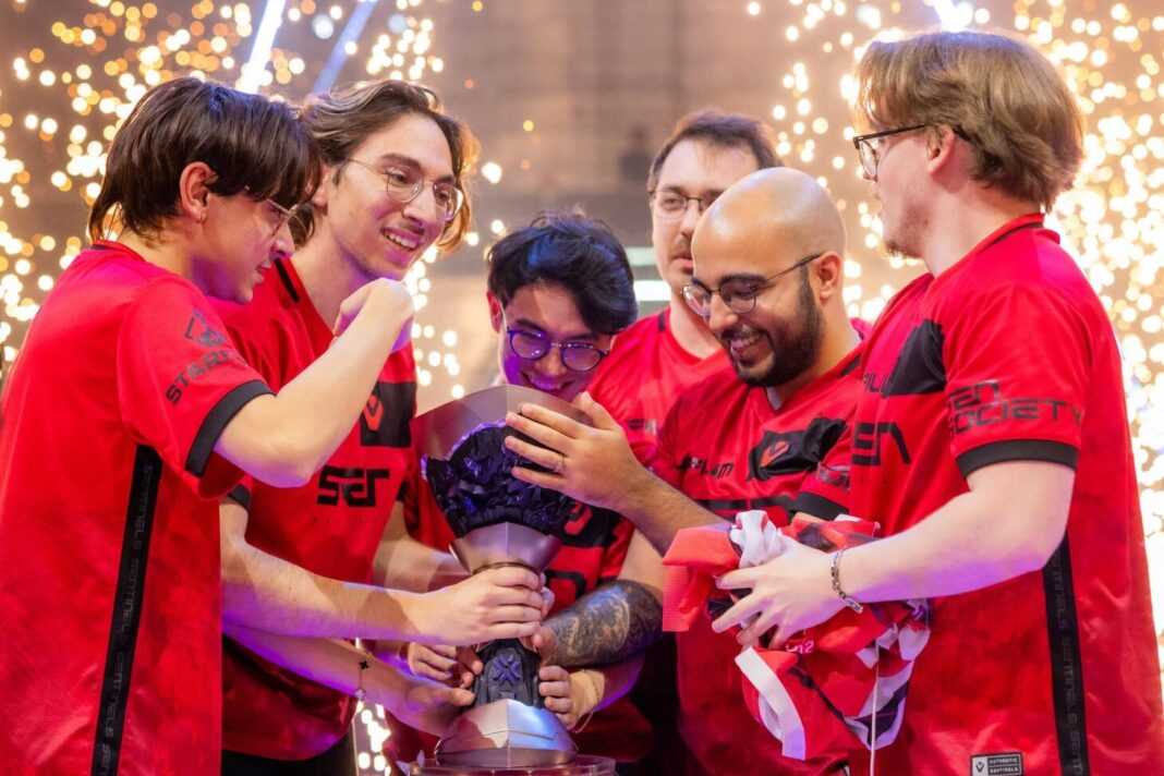 Sentinels gana la Masters de Madrid y se vuelve a hacer con un título