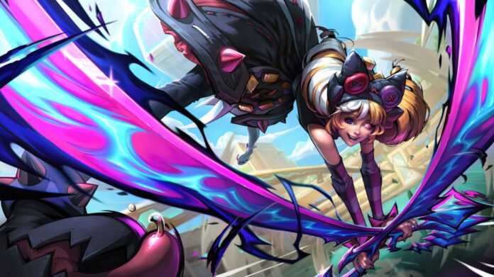 Gwen League of Legends Skins Rotación Oferta