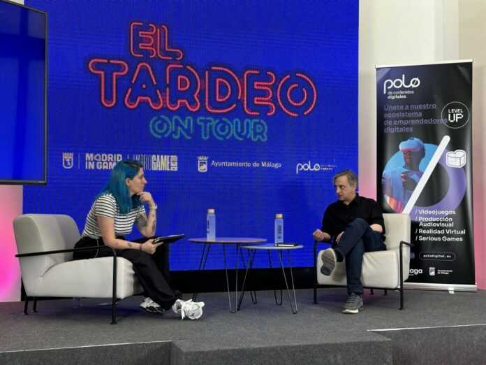 conferencia José Luiz El Tardeo On Tour