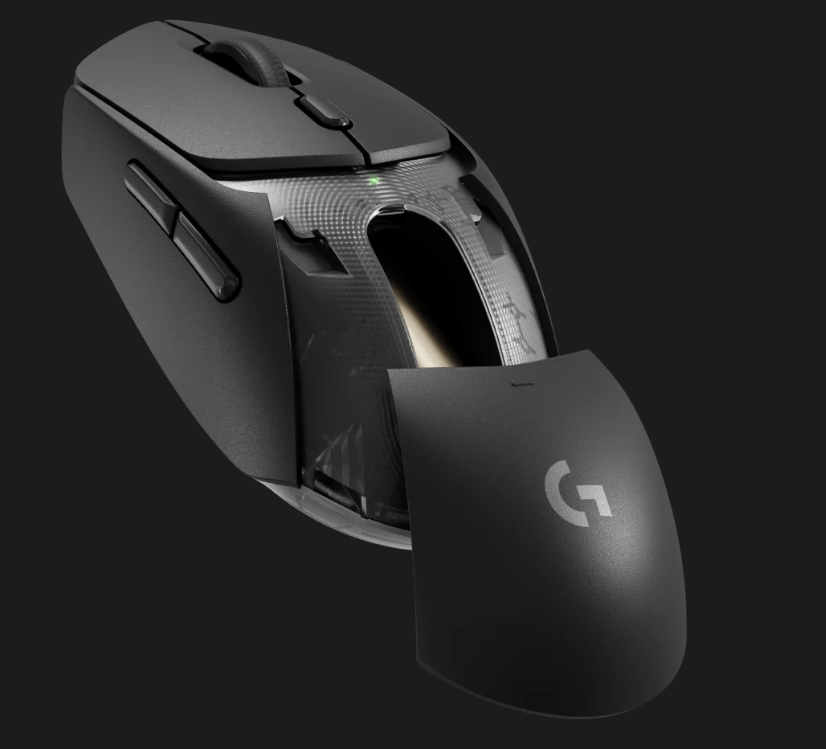 Análisis Logitech G309 LIGHTSPEED: Autonomía y ligereza "sin sentido" con una pila AA