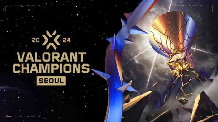 valorant champions 2024 portada